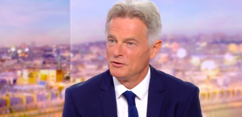 Fabien Roussel sur TF1, le 6 septembre 2026.