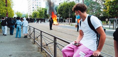 Photo by Benoit Pavan / Hans Lucas / Hans Lucas via AFP