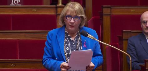 Danielle Brulebois, le 7 octobre 2026.