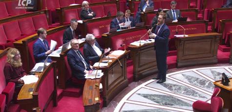 Examen du budget, le 16 octobre 2026