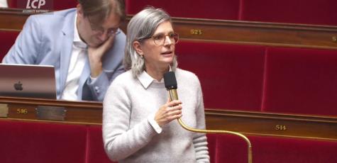 Sandrine Rousseau