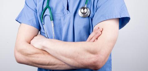 Un médecin (illustration / © PublicDomainPictures)