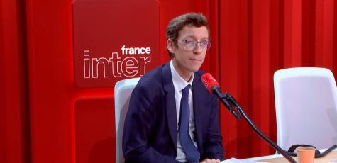 Edouard Geffray, le 13 octobre 2026.