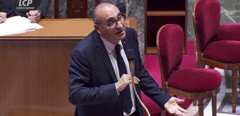 Laurent Nunez, le 6 octobre 2026.