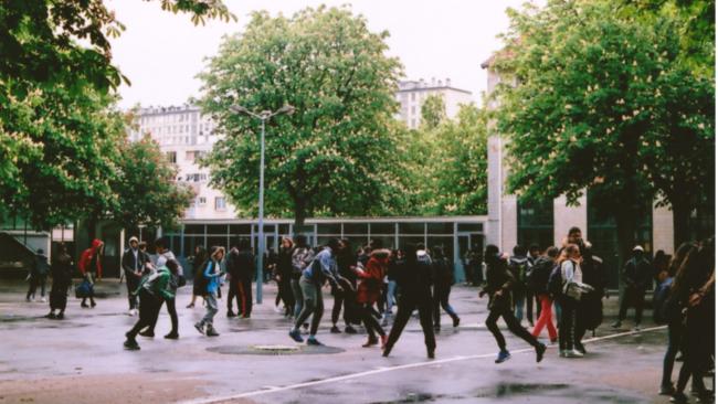 Vie scolaire  LCP  Assemblée nationale