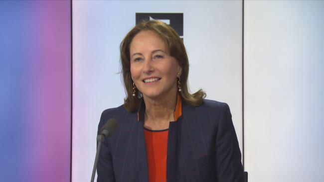 Présidentielle 2027: Ségolène Royal annonce sa candidature à la primaire socialiste | LCP
