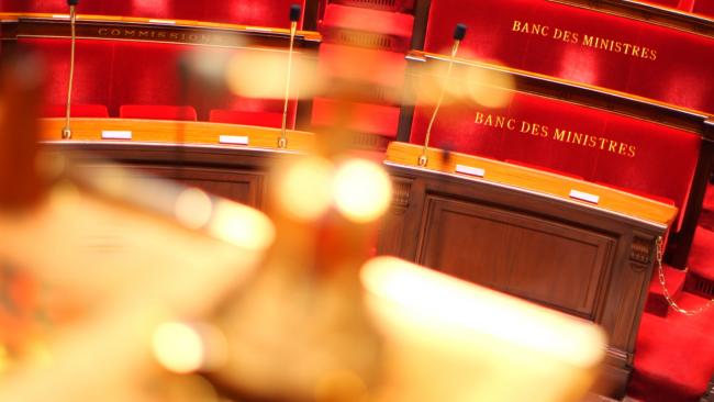 Séance publique à l'Assemblée nationale - Covid-19 : audition de M. Olivier Véran, ministre des solidarités et de la santé