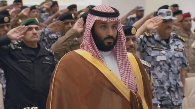 MBS, Prince des Saoud - Vimarsana News