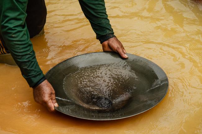 Orpaillage Ill gal En Guyane Une Catastrophe Environnementale Et Orpaillage Ill gal En Guyane Une Catastrophe Environnementale Et