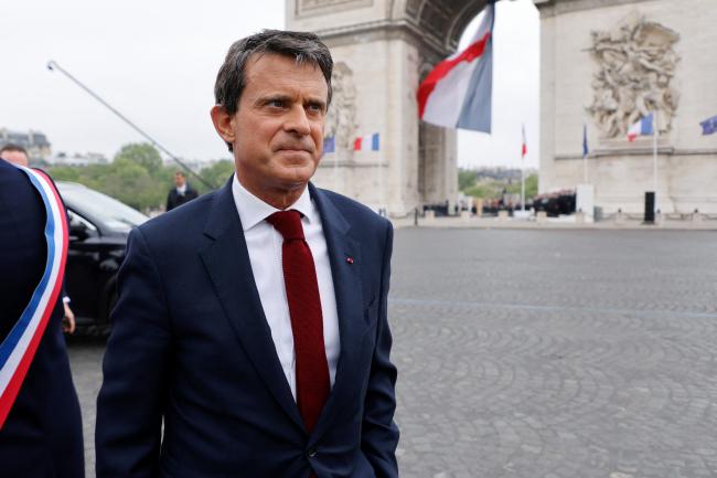 Legislativo dos franceses no exterior: a maioria presidencial na liderança, Manuel Valls eliminou