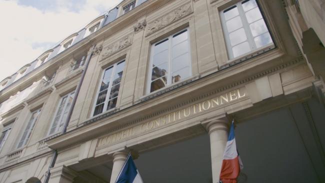 Exclusif- Conseil constitutionnel: de la saisine à la décision sur une loi, dans les coulisses du travail des Sages | LCP
