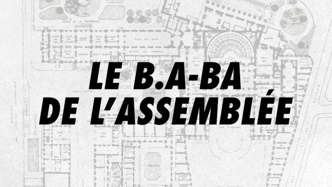 Le B.A. - BA De L'Assemblée Nationale Replays | LCP - Assemblée Nationale