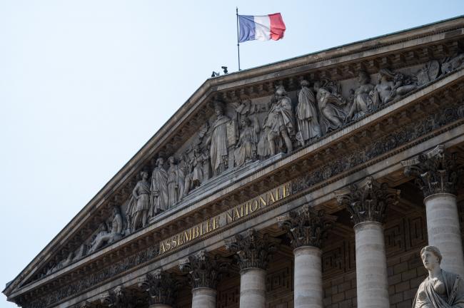 Photograph accompanying France's €10,000 self-custody crypto fine must be resubmitted after the committee rejected the revenue section