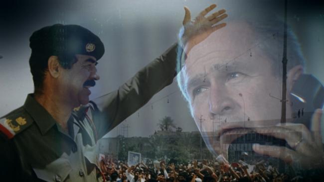 LES MENSONGES DE L'HISTOIRE - 2003 : La guerre en Irak - Documentaire