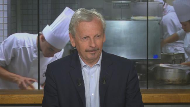 Politiques, à table ! - Jean-René Cazeneuve | LCP - Assemblée nationale