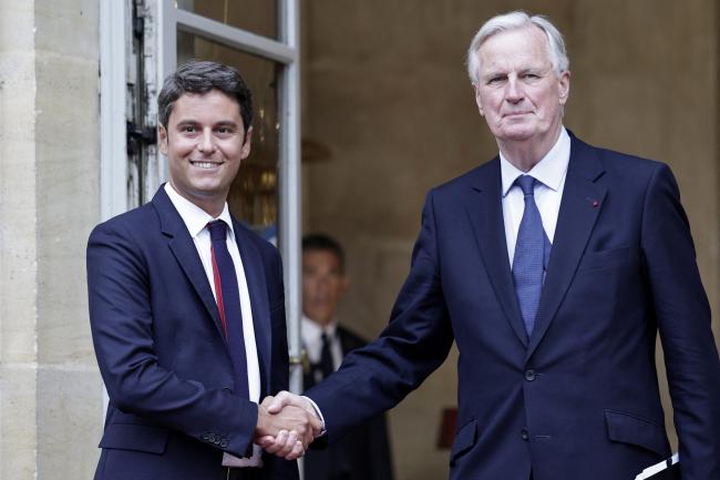 New government: Michel Barnier calls for ‘changes and ruptures’ and ‘more action than talk’ | LCP