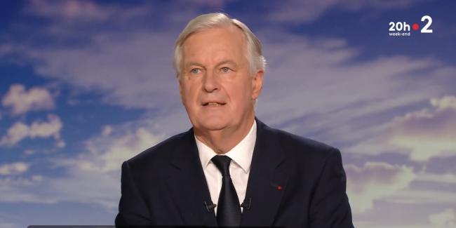 Taxes: ‘I will not exclude that the wealthiest people participate in the national effort’, says Michel Barnier | LCP