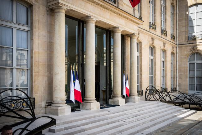 Présidentielle 2027: la course aux 500 signatures d'élus nécessaires pour se présenter a commencé | LCP