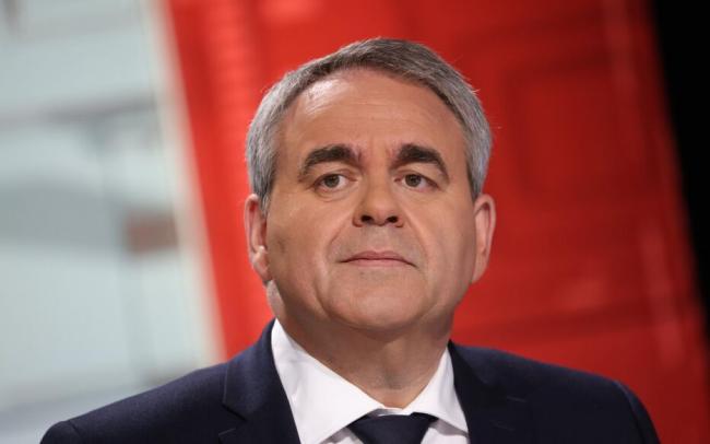 2027: Xavier Bertrand confirme qu'il sera bien candidat à l'élection présidentielle | LCP