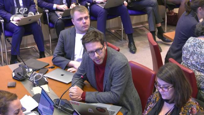 Feux: La France insoumise veut la tenue 'au plus vite' d'une session extraordinaire à l'Assemblée nationale | LCP