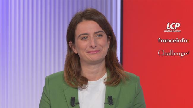 Marine Tondelier veut 'interdire le mensonge en politique' et sanctionner les élus pris en faute | LCP