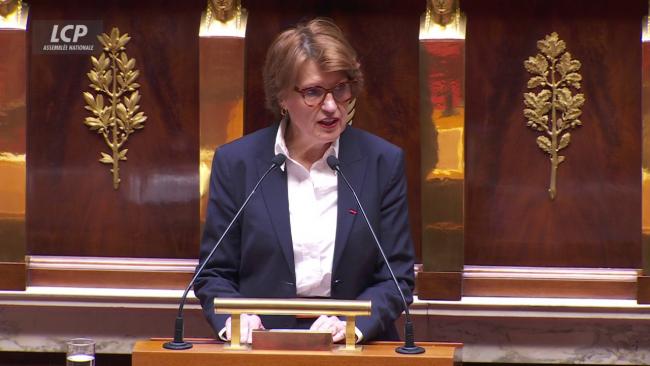 Canicules: la ministre Annie Genevard annonce un plan pour ne plus laisser 'aucun agriculteur seul' | LCP
