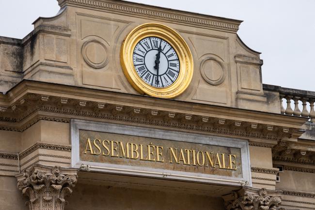 Iran : Les réactions politiques à l'allocution d'Emmanuel Macron | LCP - Assemblée nationale