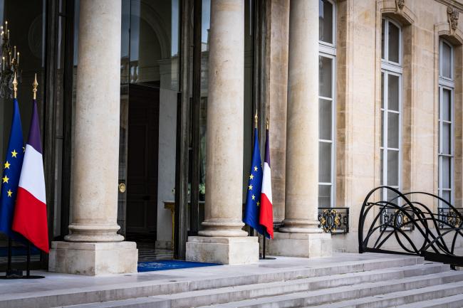L'élection présidentielle aura lieu les 18 avril et 2 mai 2027 | LCP