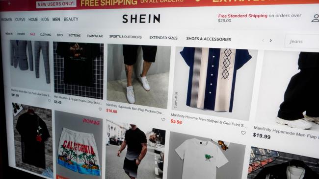 publicité interdite, pénalités financières.: ce que prévoit la version finale du texte contre la fast fashion | LCP