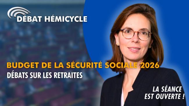 La séance est ouverte ! - Budget de la sécurité sociale 2026 : débats ...