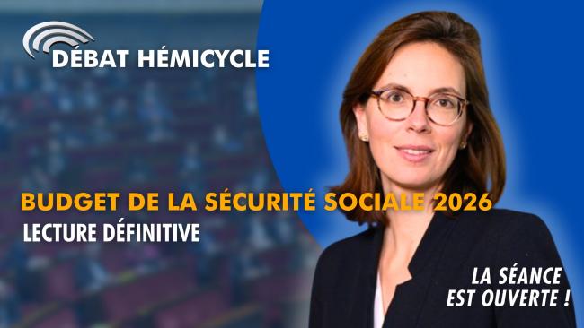 La séance est ouverte ! - Budget de la sécurité sociale 2026 : lecture ...