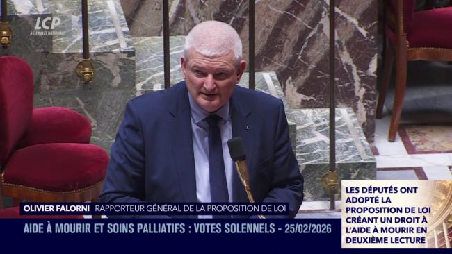 Aide à mourir : Qui a voté quoi à l'Assemblée nationale ? | LCP - Assemblée nationale