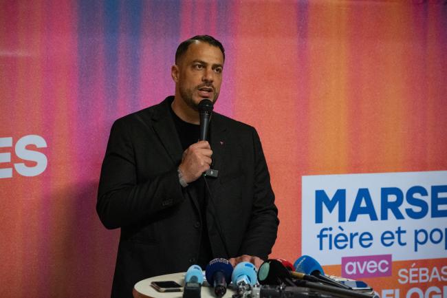 Altercation avec des policiers: le député insoumis Sébastien Delogu placé en garde à vue | LCP