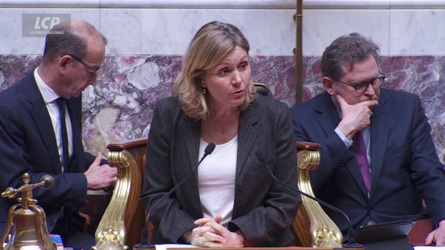 Organisation des débats: le gouvernement met l'Assemblée sous haute tension | LCP - Assemblée nationale