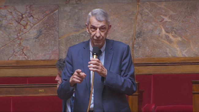 'Communauté insulaire', 'lien singulier à la terre': comment les députés ont modifié le projet de loi sur l'autonomie de la Corse | LCP