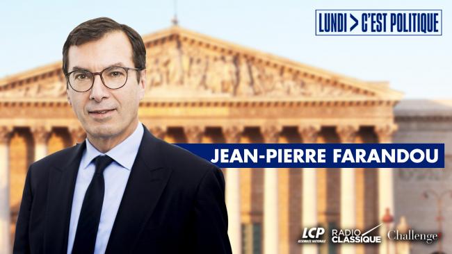 LCP, Monday It’s Politics – Jean-Pierre Farandou