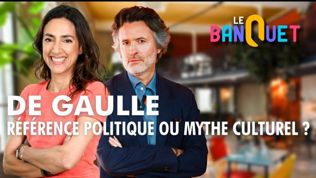 The banquet – De Gaulle political reference or cultural myth?