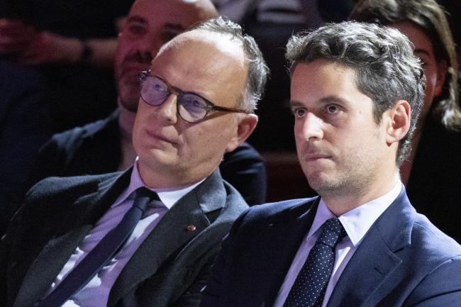 Présidentielle 2027: pourquoi, dans le bloc central et à droite, certains s'inquiètent du duel Philippe-Attal | LCP
