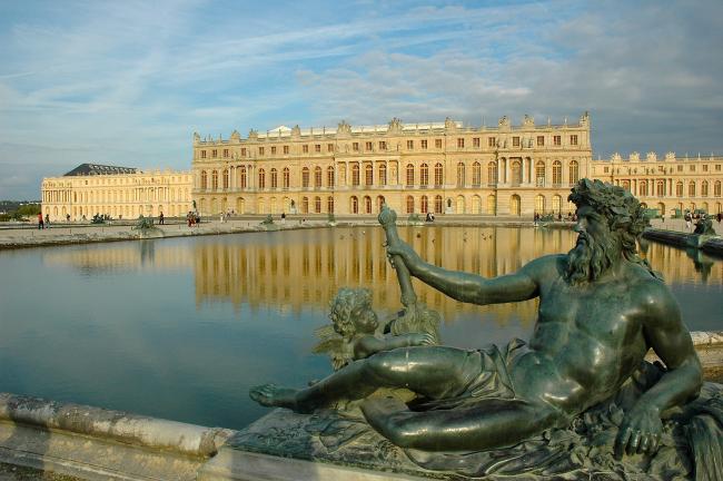 Dîner Macron-Trump: pourquoi le château de Versailles est aussi un lieu républicain | LCP