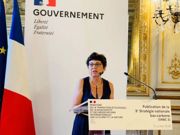 Loi d'urgence agricole et acétamipride: la ministre de la Transition écologique, Monique Barbut, va démissionner | LCP