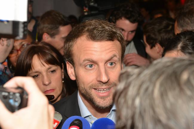 L'été d'avant présidentielle: 2016, l'année où Emmanuel Macron s'est mis en marche vers l'Élysée | LCP