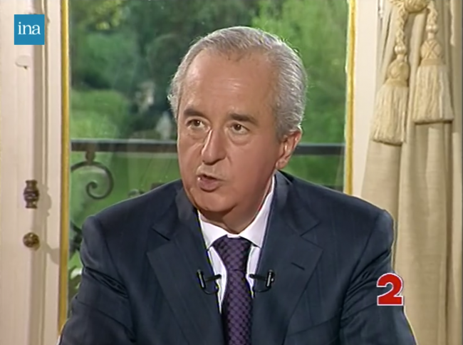 L'été d'avant présidentielle: en 1994, la France voyait Balladur Président | LCP