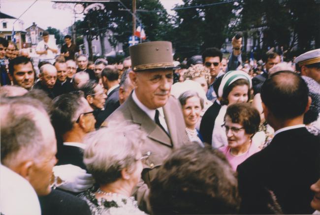 La Bataille de Gaulle fédère les candidats à l Élysée avant la bataille présidentielle | LCP