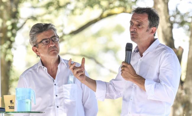 Barbara Butch: l'ex-maire écologiste de Grenoble demande à Jean-Luc Mélenchon de prendre la parole | LCP