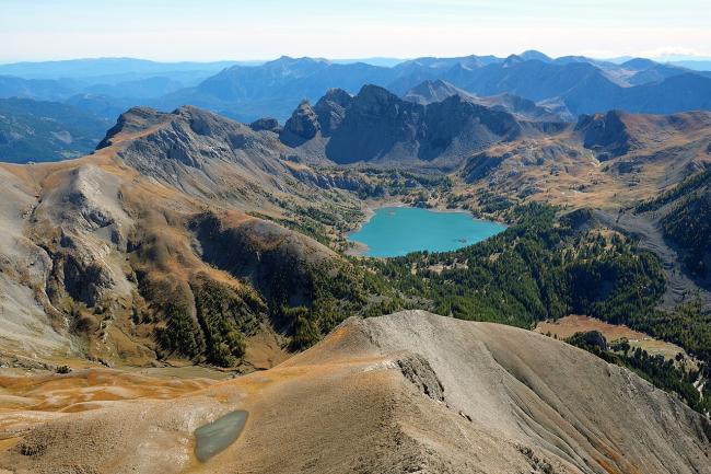 Ces lois qui font votre été: les parcs nationaux | LCP
