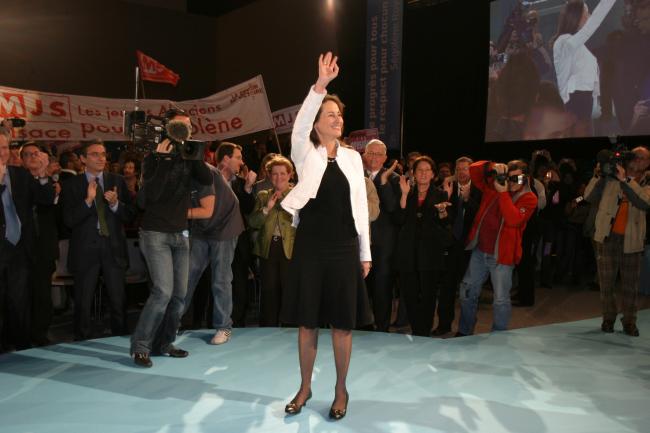 L'été d'avant présidentielle: 2006 et le désir d'avenir de Ségolène Royal | LCP
