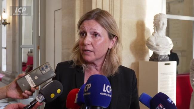 Loi intégrale contre les violences sexistes et sexuelles: un 'nouveau texte' déposé mi-août pour un examen dès la rentrée parlementaire | LCP