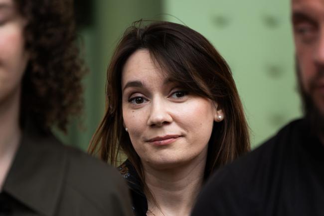 La chroniqueuse Xenia Fedorova, accusée de relayer la propagande russe, visée par un arrêté d'expulsion du ministère de l'Intérieur | LCP