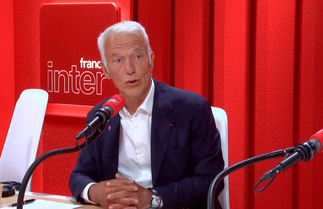 'Urgence économique': le patron du Medef veut savoir quel candidat à la présidentielle 'est courageux' | LCP
