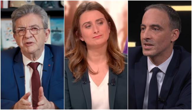La gauche française fait sa rentrée politique avec les Amfis de LFI à Châteauneuf-sur-Isère et les Journées d'été des Écologistes à Grenoble — LCP